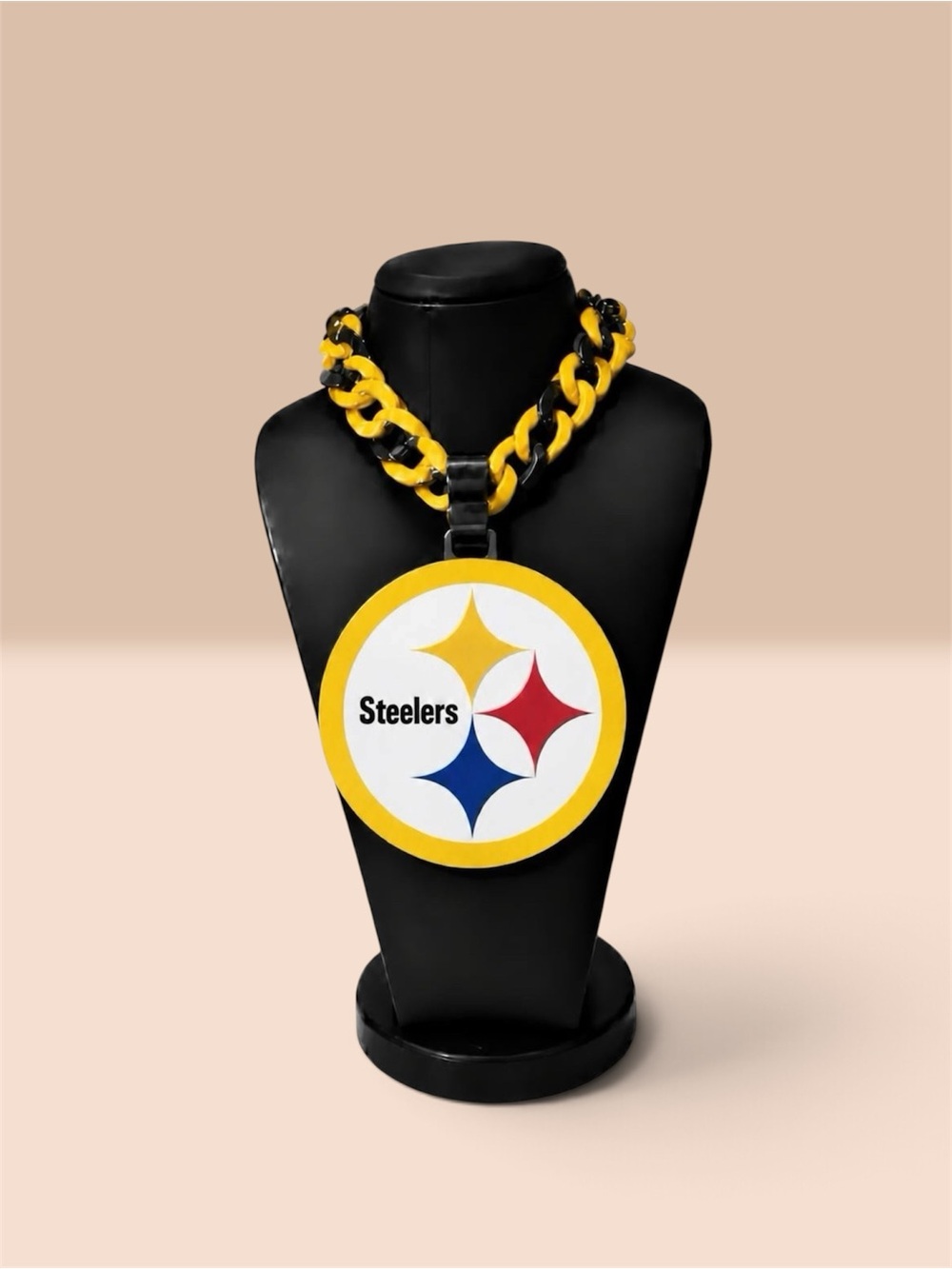 Pittsburgh Steelers Fan Chain